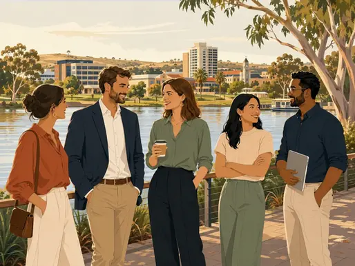 25 Essential Leaders in Albury-Wodonga, Australia (2026)