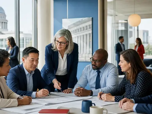 20 Public-Service Human Resources Leaders to Know