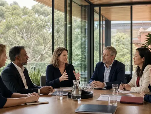 50 Chief Executive Officers at Health Systems in Victoria