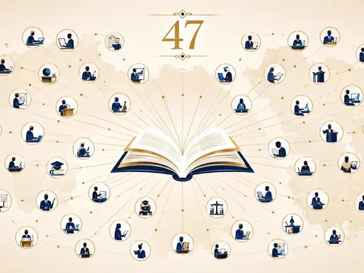 47 Vital Thought Leaders in Middle East Tax Strategy