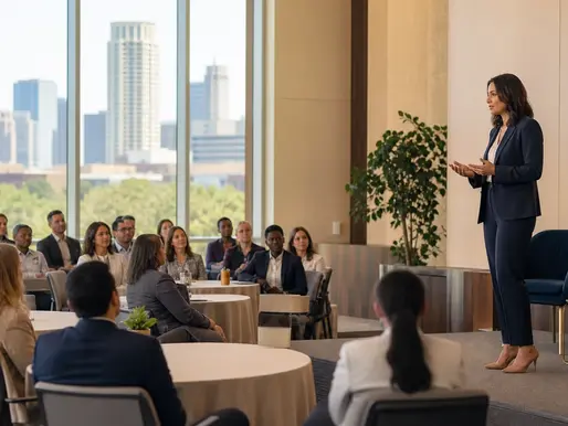 10 Leadership Keynote Speakers in Austin to Know