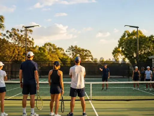 10 Tennis Leaders Serving Brisbane Tennis Community