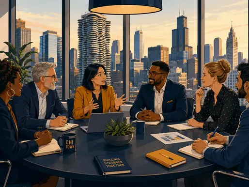 50 Influential Leaders in Chicago Shaping the City