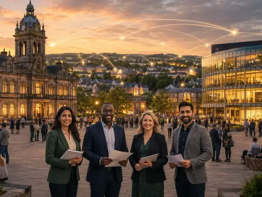 50 Influential Thought Leaders in UK Local Government Leadership