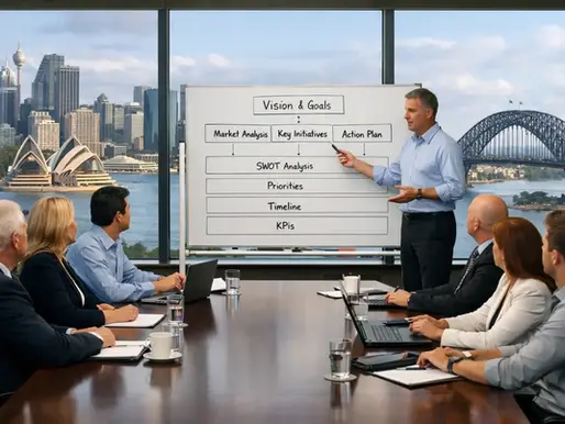 50 Best Strategic Planning Facilitators in Australia (2026)