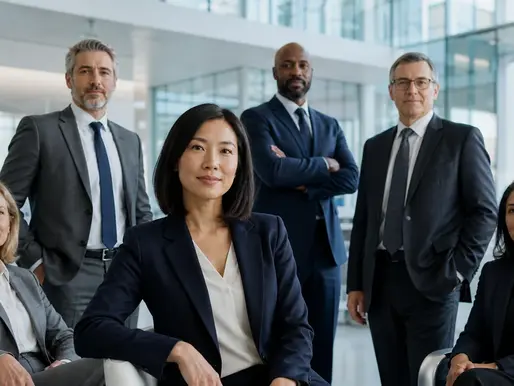 20 Managing Directors and CEOs in Global Healthcare