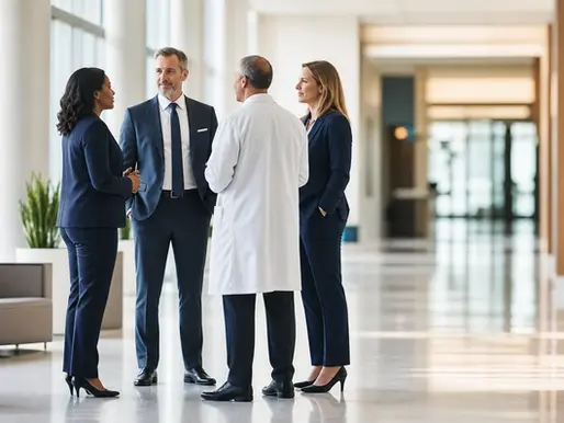 50 Chief Executive Officers at Health Systems in the United States