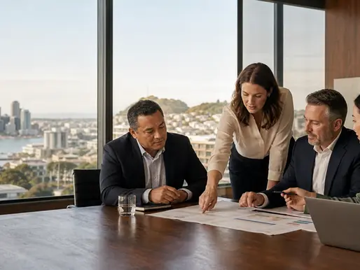 Accounting and advisory leaders in New Zealand