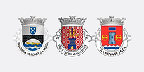 Logotipo União das freguesias de Ponte da Barca, Vila Nova de Muía e Paço Vedro de Magalhães.png