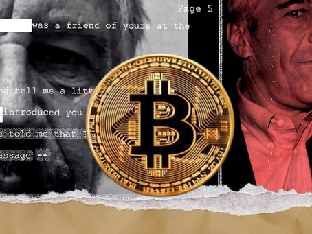 Blood on the Blockchain: The Epstein Files Reveal Bitcoin’s Darkest Secret
