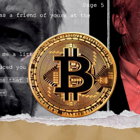 Blood on the Blockchain: The Epstein Files Reveal Bitcoin’s Darkest Secret