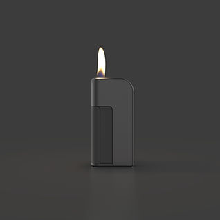 lighter black with flame.991.jpg