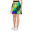 Thumbnail: Art Skater Skirt- Color Shock