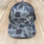 Thumbnail: Daulton Wilson - Brown Camo 58V Hat DW