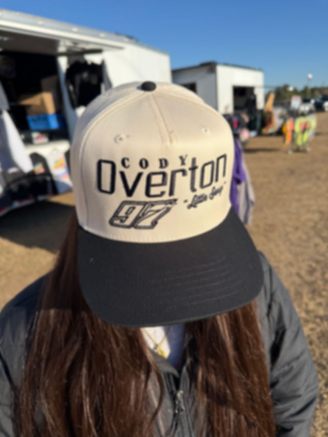Cody Overton - Vintage 97 Hat CO