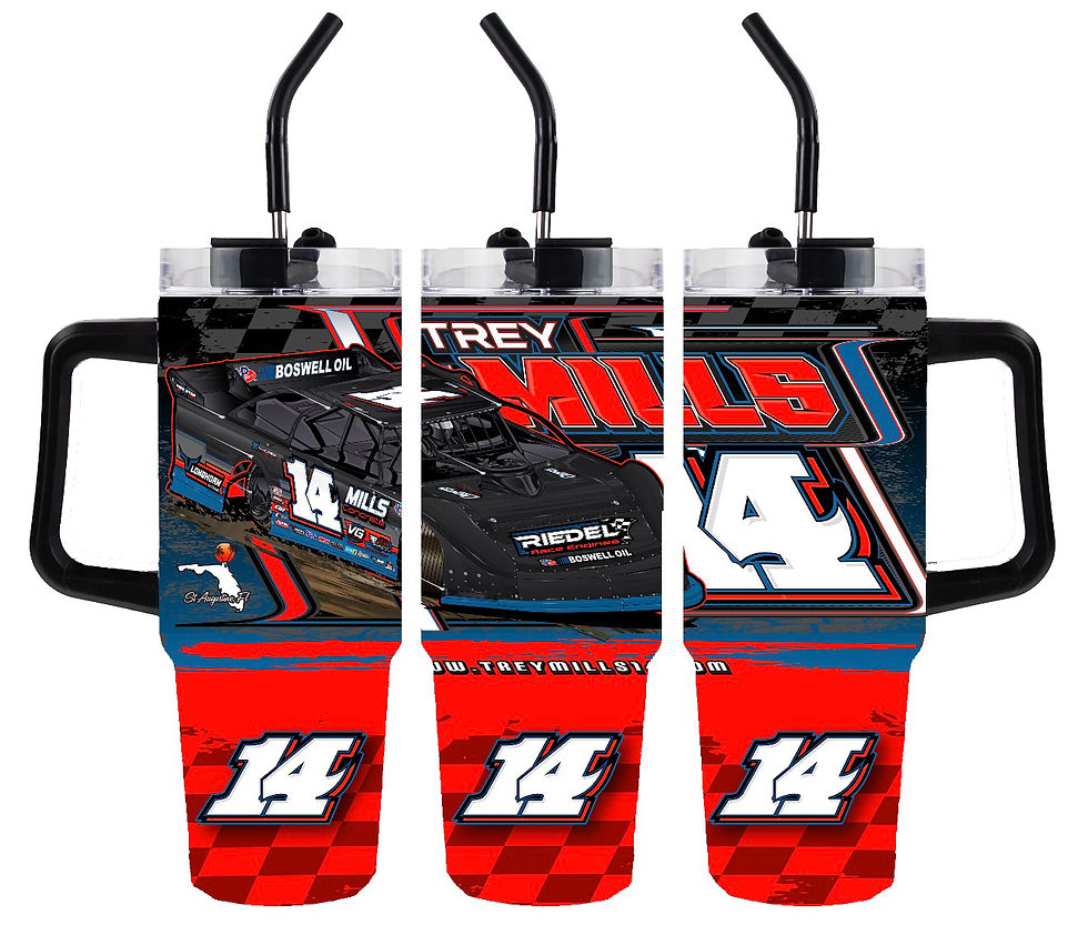 Thumbnail: Trey Mills - 2026 30oz Cup 
