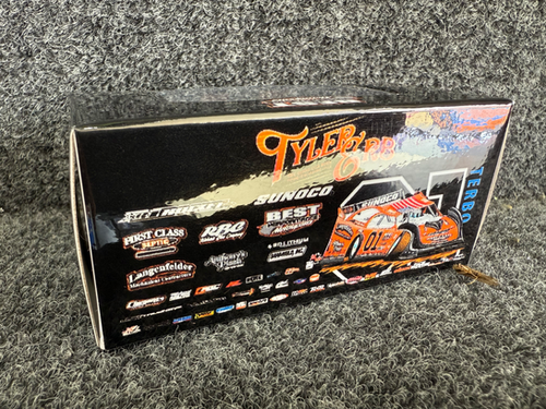 Tyler Erb - 2025 Dream Hobson Car 1:64 | Race Ranch
