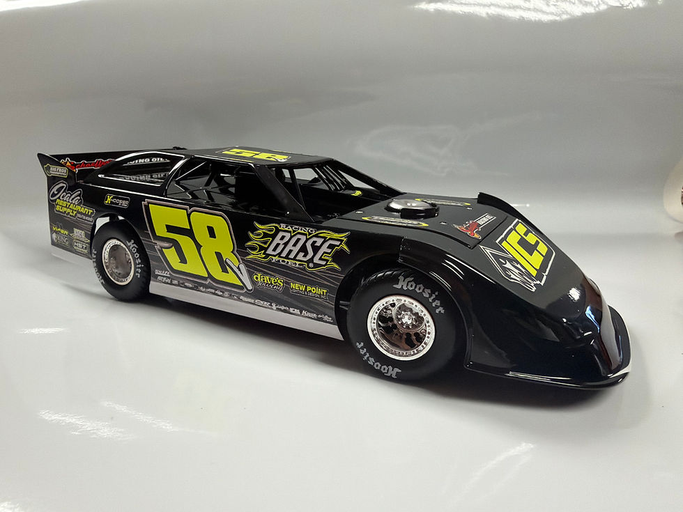 Thumbnail: Daulton Wilson - 2026 ADC Car 1:24