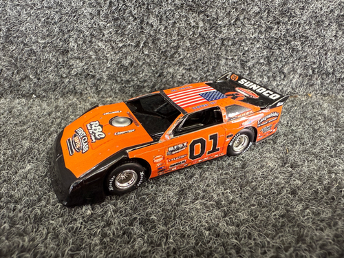 Tyler Erb - 2025 Dream Hobson Car 1:64 | Race Ranch