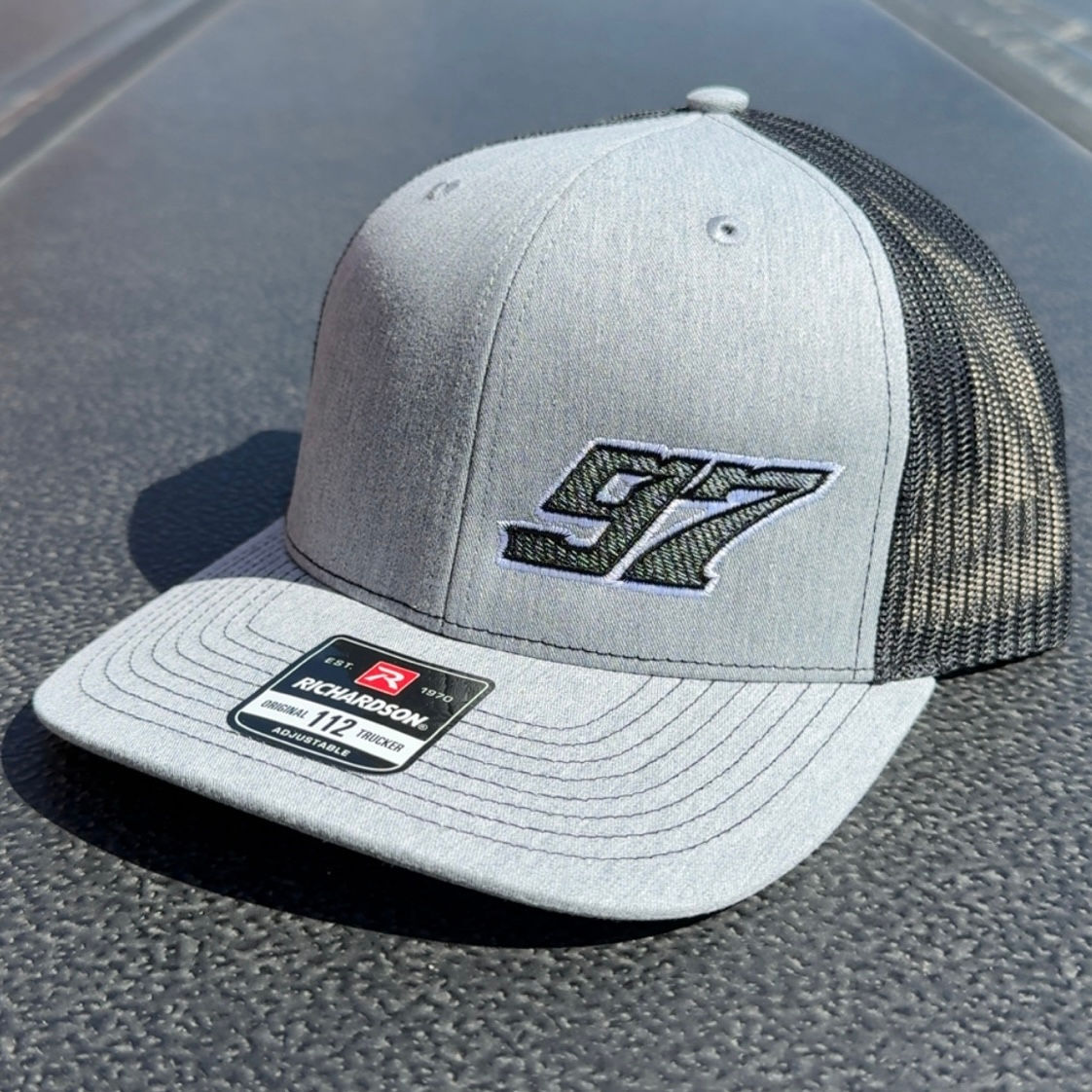 Cade Dillard - 97 Hat