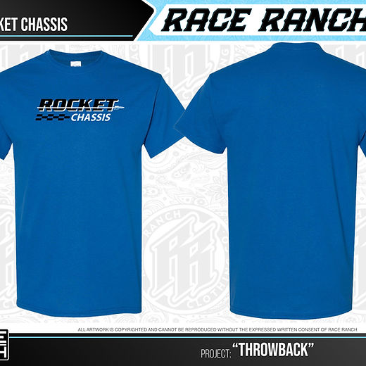 Rocket | Race Ranch