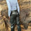 Thumbnail: Black Leather Pant