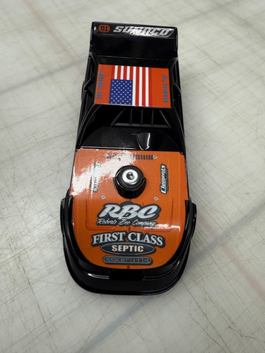 Tyler Erb - Terbo Lee Late Model Pull Back Racer | Race Ranch