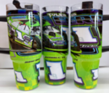 Terbo Tyler Erb - 2026 30oz Cup 