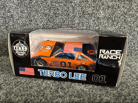 Tyler Erb - 2025 Dream Hobson Car 1:64 | Race Ranch