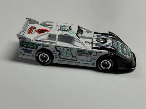 Tyler Erb - world 100Hobson Car 1:24 | Race Ranch