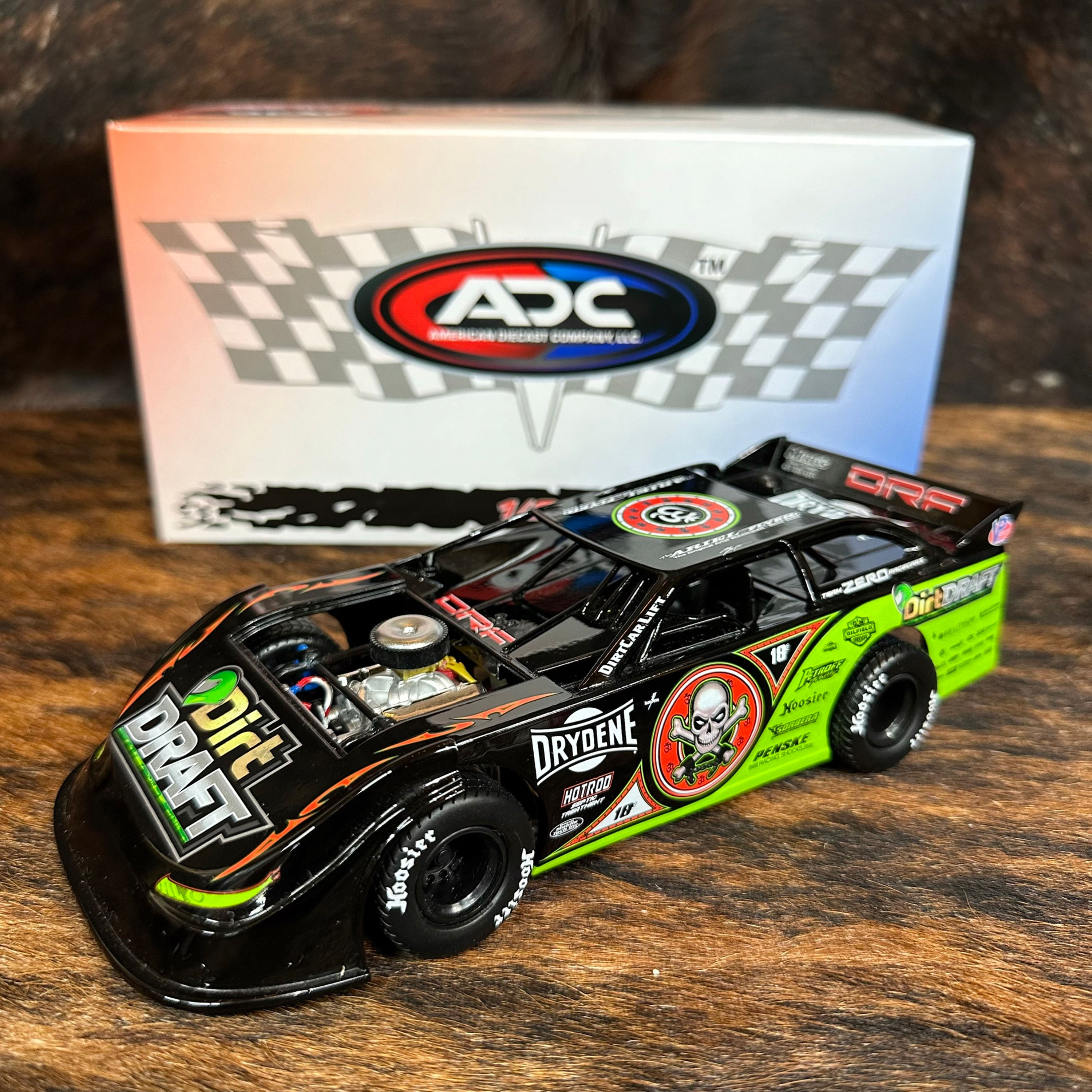 1:24 Scale Scott Bloomquist
