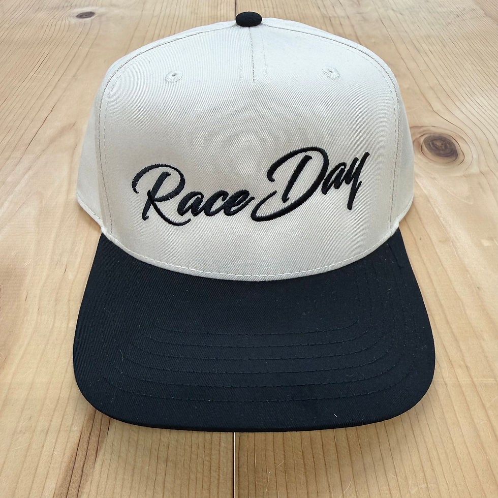 Thumbnail:  Race Ranch - Race Day Hat H39
