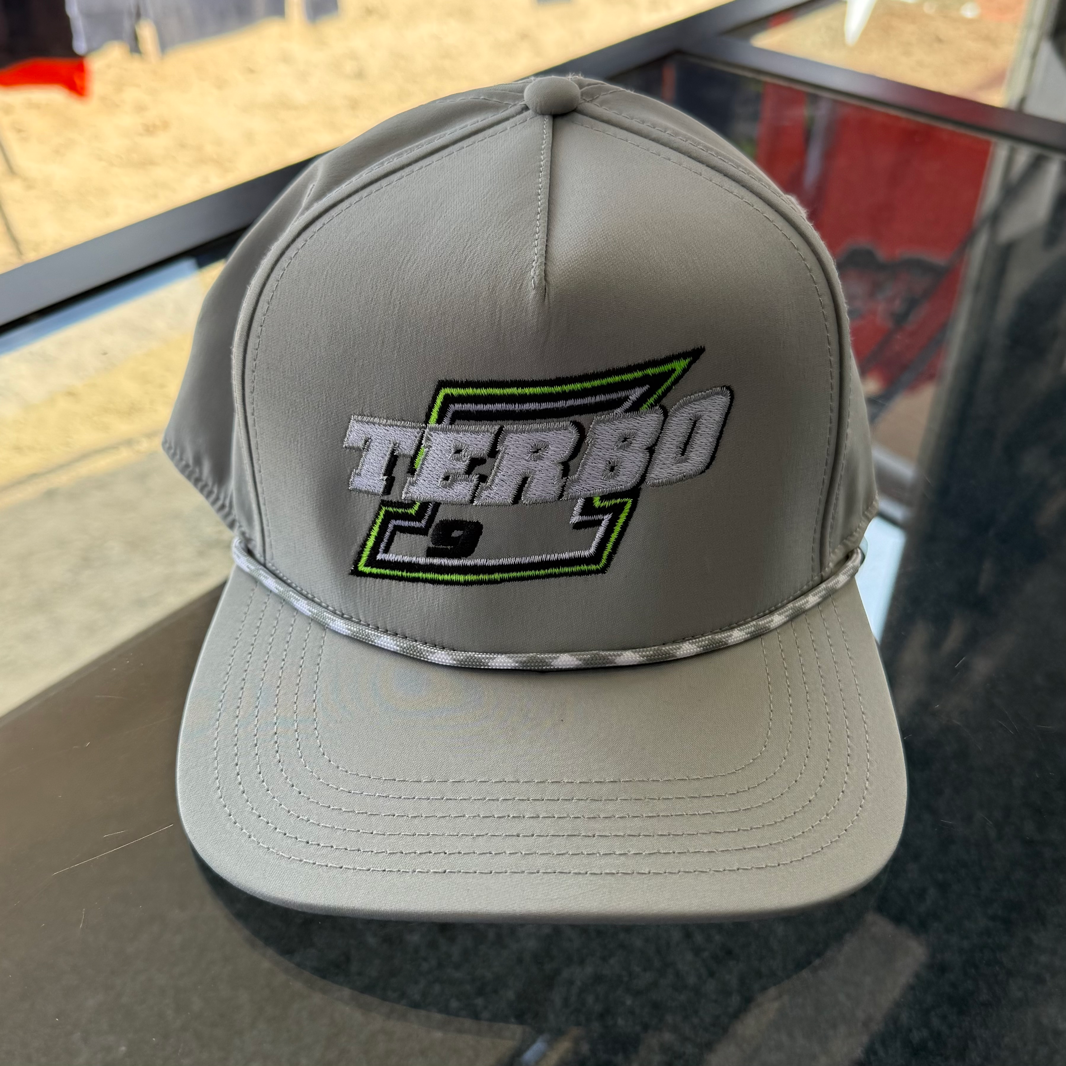 Terbo Tyler Erb - Terbo 1 Hat