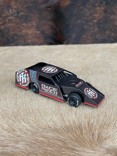 Race Ranch: Pull back modified Diecast Race Ranch