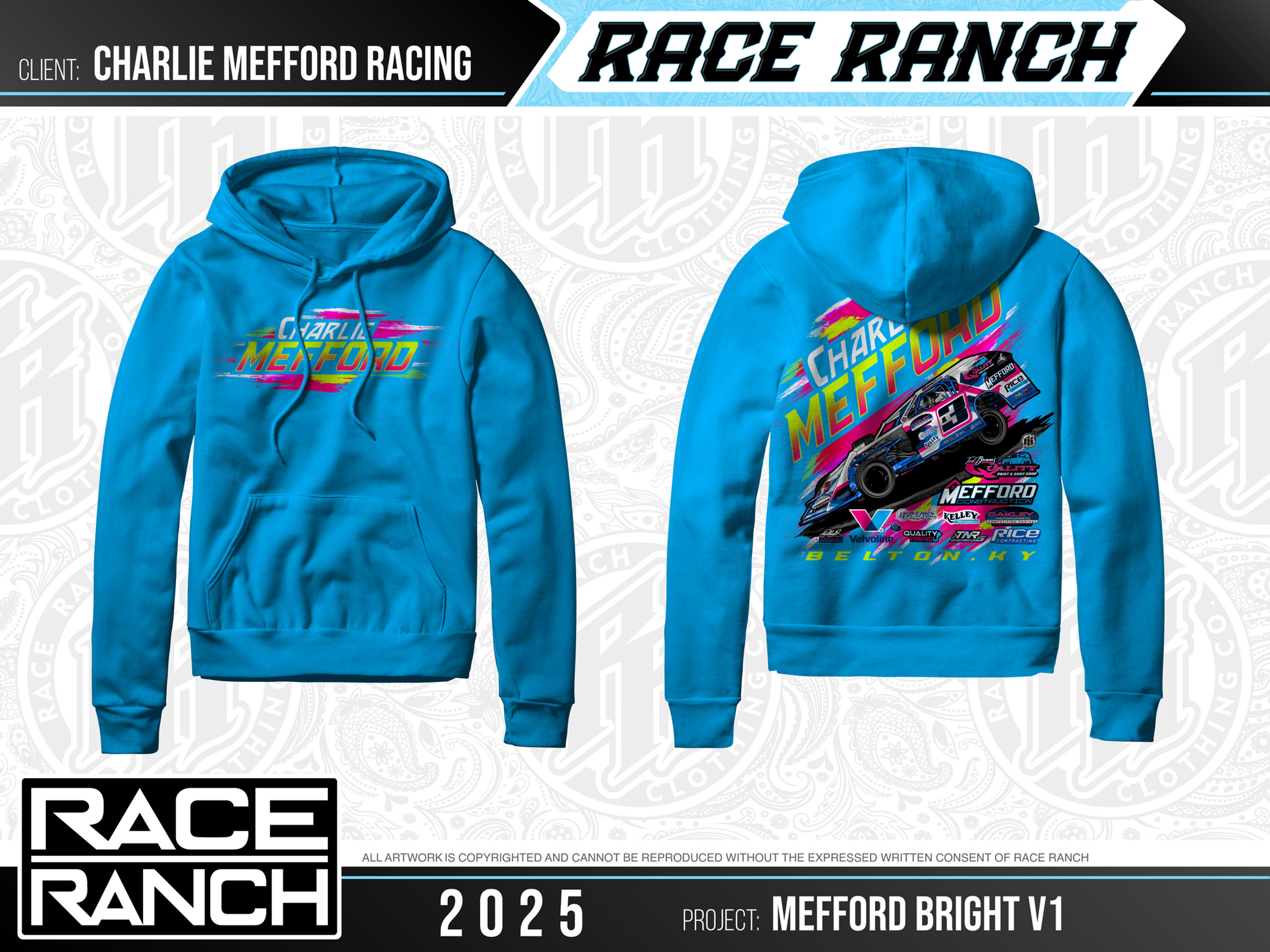 CMR 13 - FloPimpin Hoodie (Shipping 9/9) CM01H