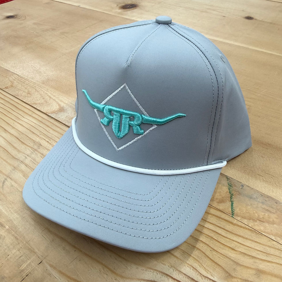 Thumbnail: Race Ranch - Diamond Mint Hat