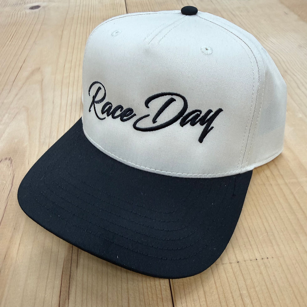 Thumbnail:  Race Ranch - Race Day Hat H39