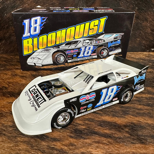 Scott Bloomquist Engine 1:24 Scale Scott Bloomquist | Race Ranch