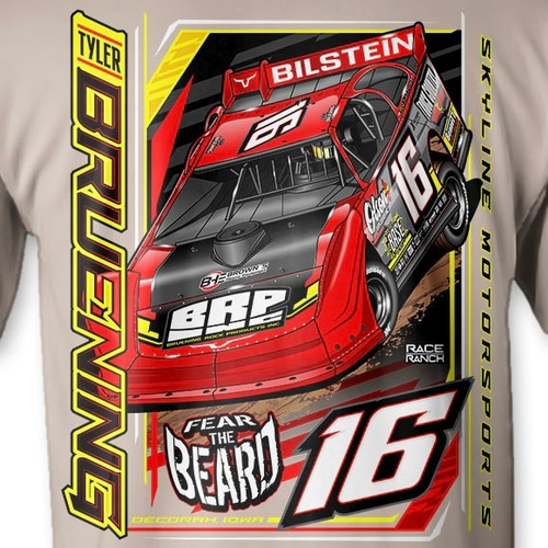 Tyler Bruening - 2023 Sandstone Crewneck | Mysite