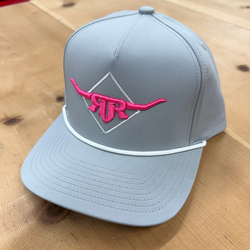 Thumbnail: Race Ranch - Diamond Pink Hat