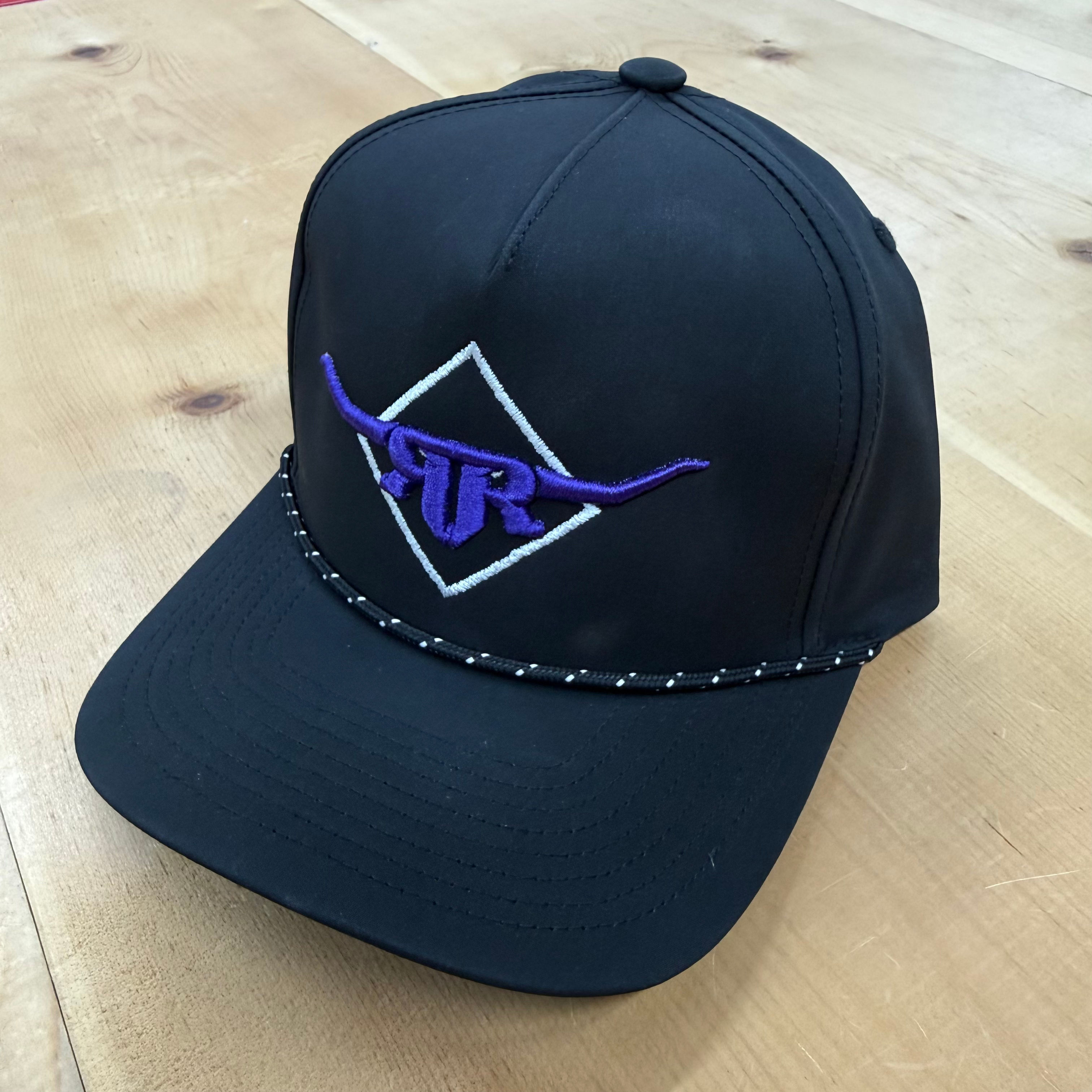 Race Ranch - Diamond Purple Hat