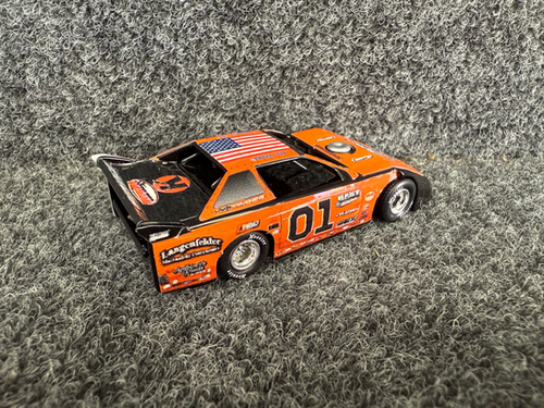 Tyler Erb - 2025 Dream Hobson Car 1:64 | Race Ranch