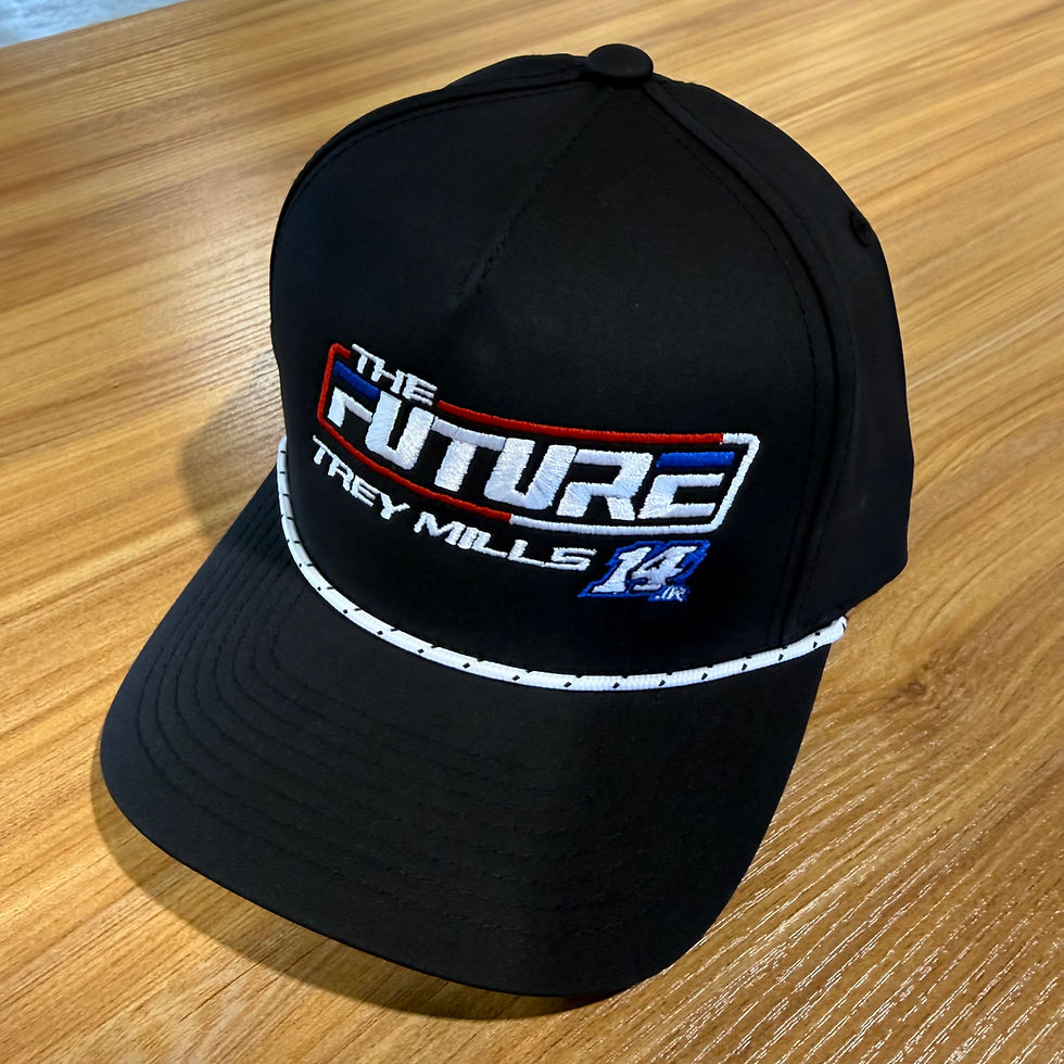 Thumbnail: Trey Mills - The Future Rope Hat TM