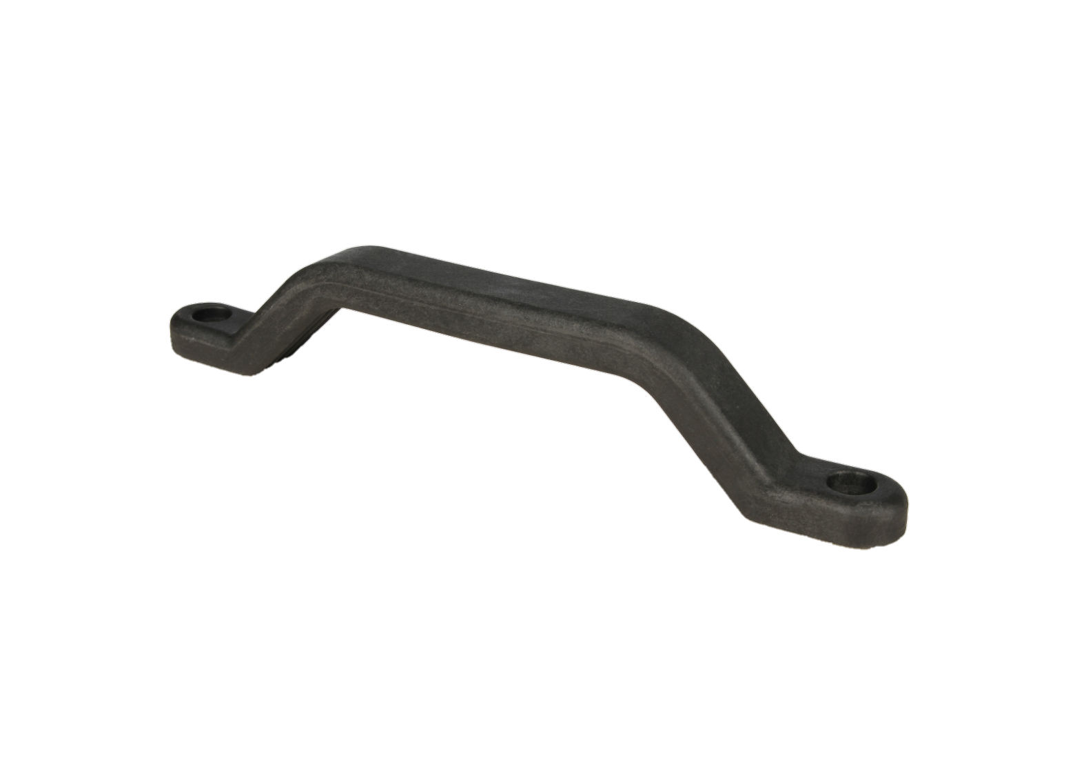 Canopy 2 Hole Black Nylon Handle 248mm