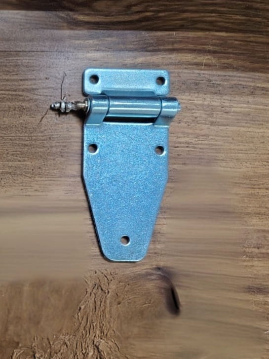 Canopy Hinge with grease nipple