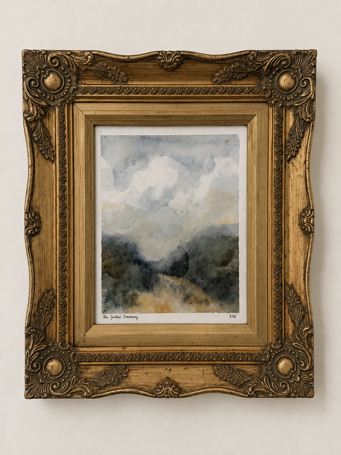 The Gilded Dreaming