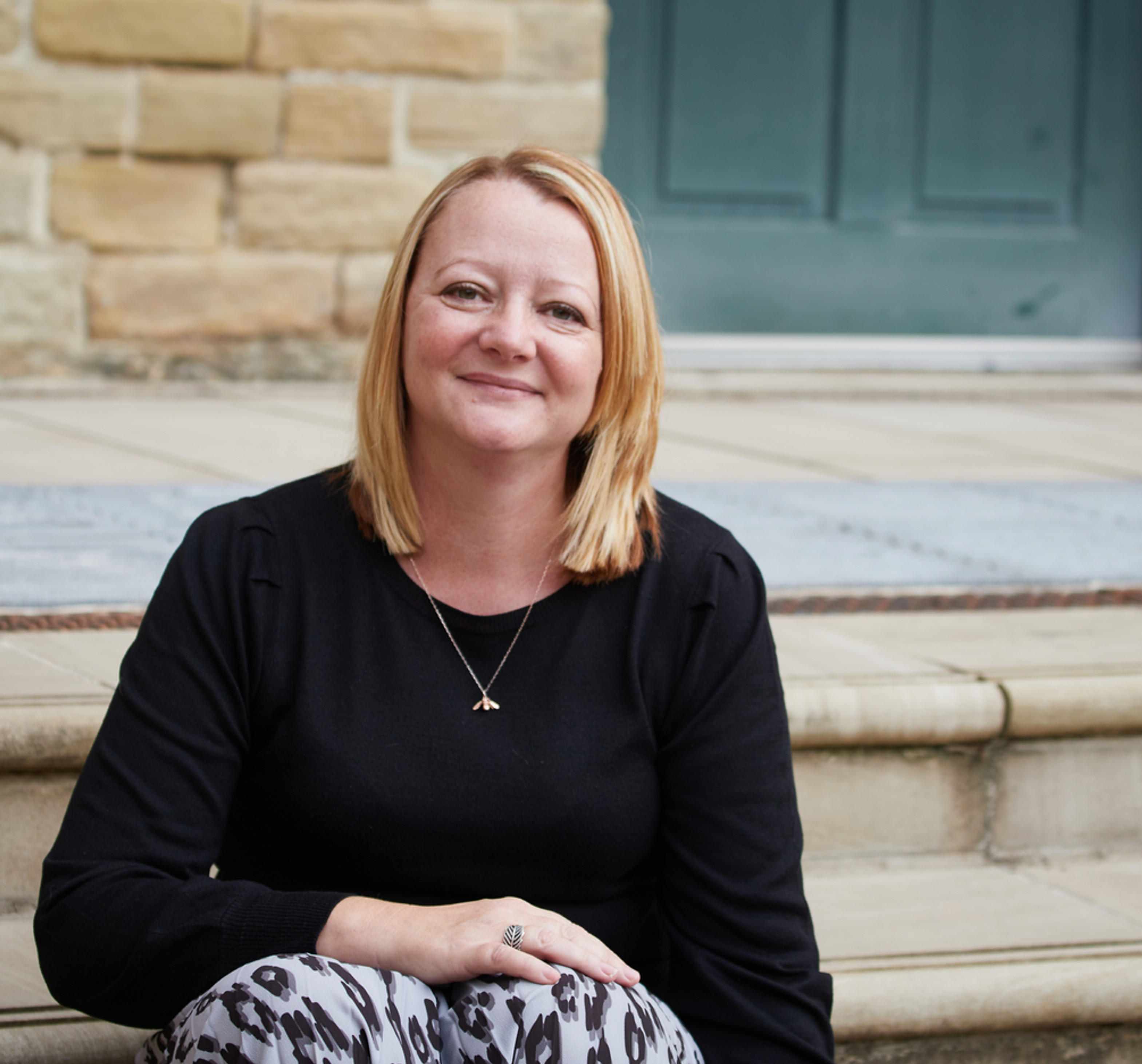 Vicki Heslop, Customer Director at Covéa Insurance