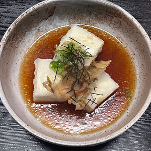 Age Dashi Tofu