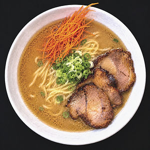 Shio Pork Tonkotsu Ramen