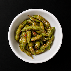 Spicy Edamame